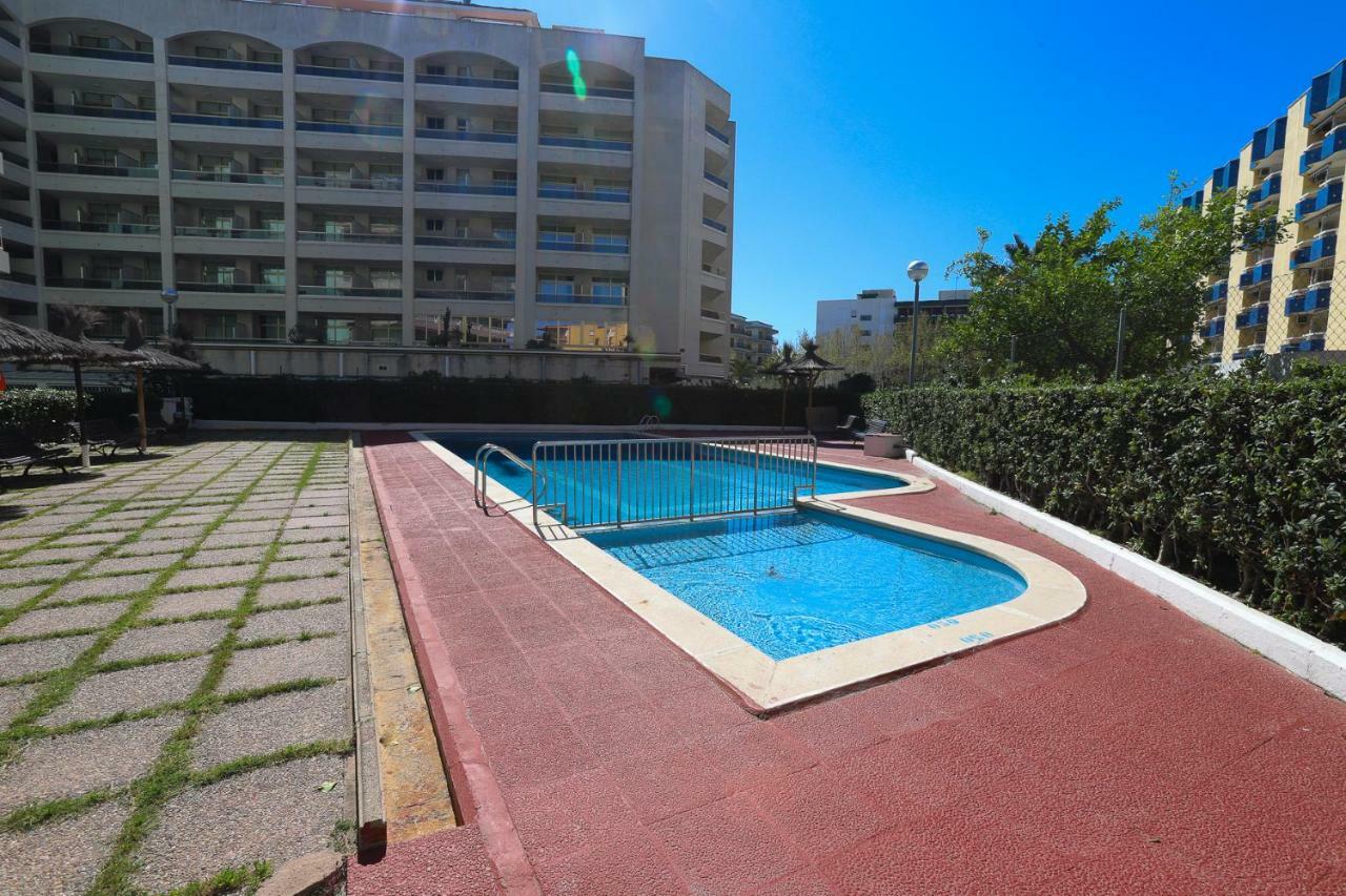 Costa Daurada Apartaments - Mercuri Salou Exterior photo