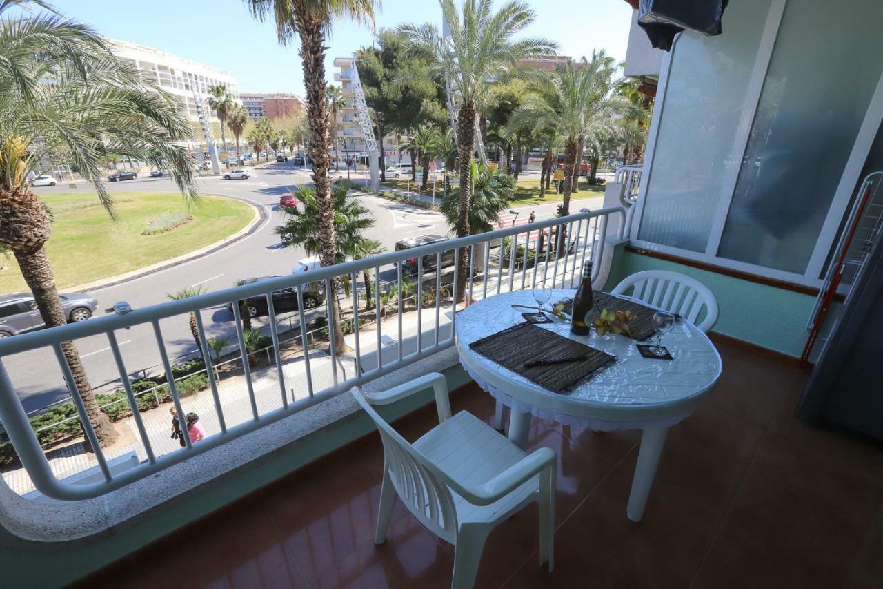 Costa Daurada Apartaments - Mercuri Salou Exterior photo