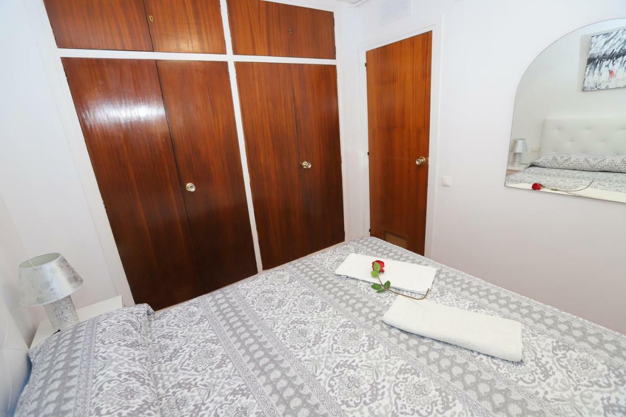 Costa Daurada Apartaments - Mercuri Salou Exterior photo