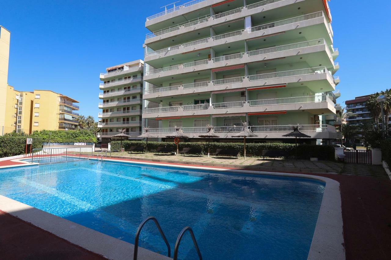 Costa Daurada Apartaments - Mercuri Salou Exterior photo