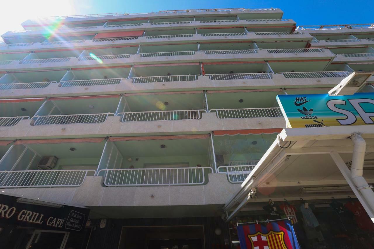 Costa Daurada Apartaments - Mercuri Salou Exterior photo