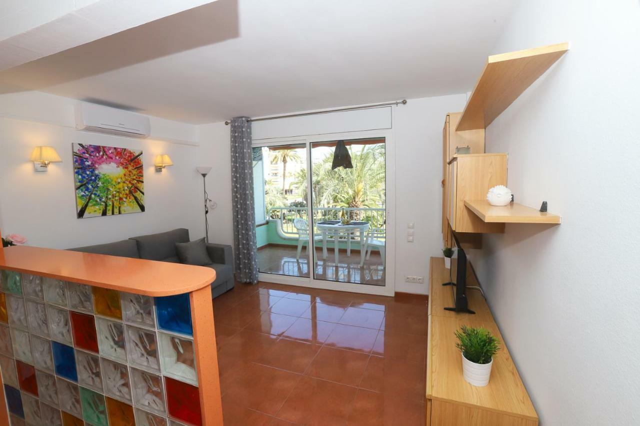 Costa Daurada Apartaments - Mercuri Salou Exterior photo